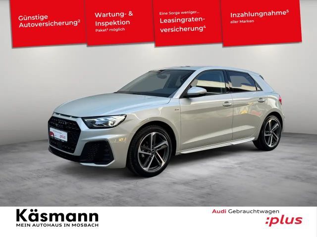 Audi A1 S line 25TFSI LED NAV ACC SHZ 5JGA 2025 Benzine