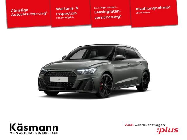 Audi A1 S line 35TFSI S line COMP LED KAM 2023 Benzine