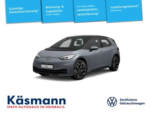 Volkswagen ID.3 Pro Performance 58kWh 19" ALLWETTER LED SHZ 2023 Elektrisch