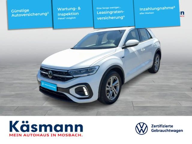 Volkswagen T-Roc R-Line 2.0TDI PANO LED+ NAVI ACC SHZ 2022 Diesel