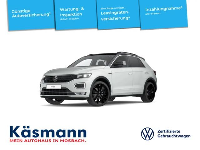 Volkswagen T-Roc Sport 1.5TSI R-LINE PANO LED KAM NAVI ACC 2021 Benzine