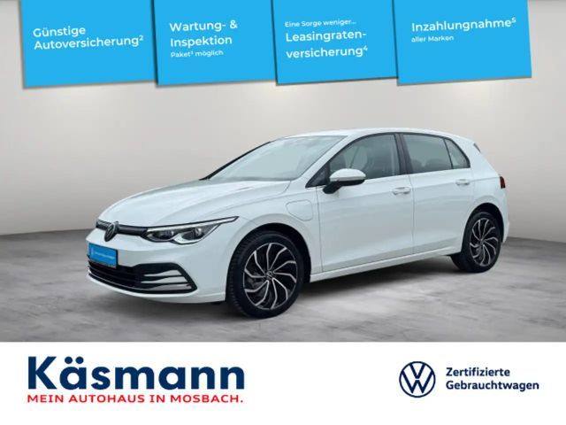 Volkswagen Golf Style 1.4 eHybrid NAVI MATRIX SHZ CARPLAY 2023 Hybride / Benzine