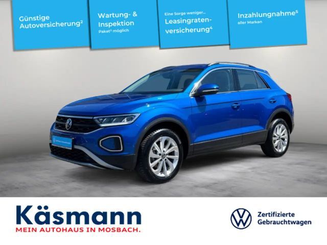 Volkswagen T-Roc Life 1.0TSI NAVI STANDH LED ALLWETTER 2025 Benzine