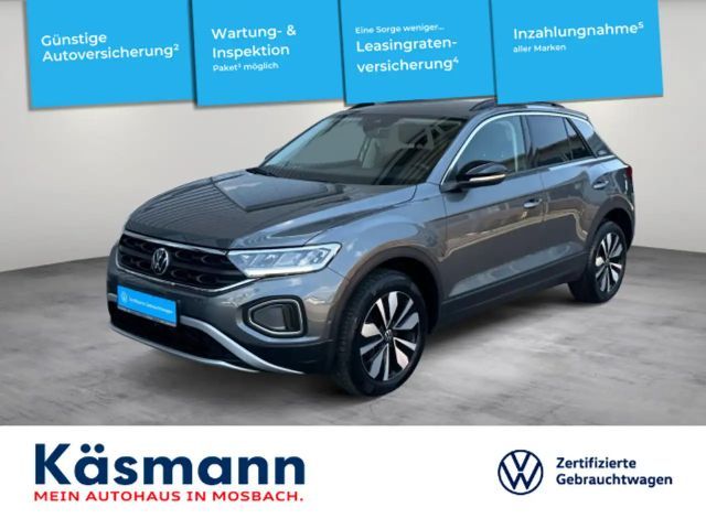 Volkswagen T-Roc Goal 1.0TSI NAVI SHZ LED ACC GJR 2025 Benzine