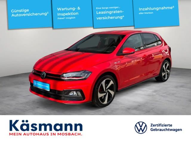 Volkswagen Polo GTI DSG LED ACC SHZ CARPLAY 2022 Benzine