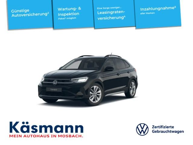 Volkswagen Taigo Life 1.0TSI CARPLAY LED SHZ ALLWETTER 2025 Benzine