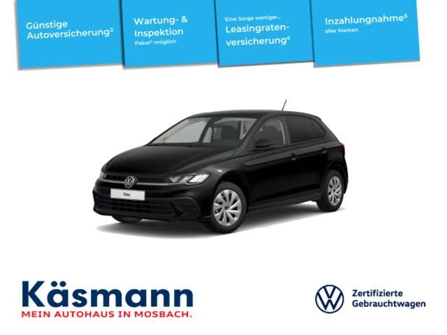 Volkswagen Polo Life 1.0TSI DSG NAVI LED SHZ CARPLAY GJR 2023 Benzine