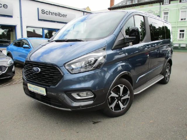 Ford Tourneo Custom