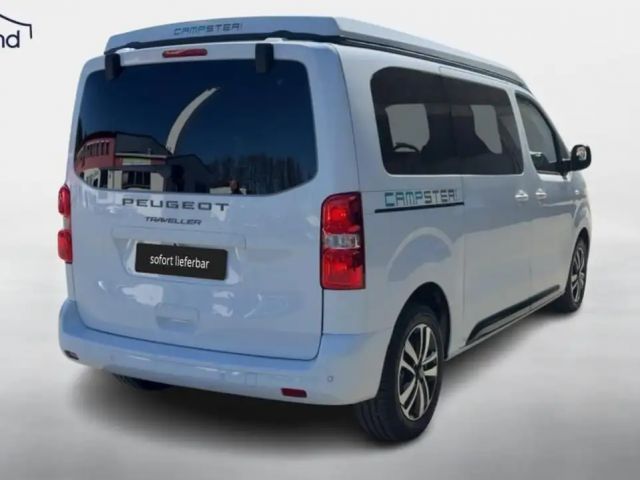 Peugeot Traveller