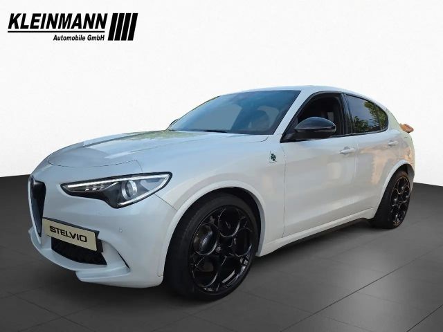 Alfa Romeo Stelvio Quadrifoglio 2.9 V6 Bi-Turbo AT8 Q4 2021 Benzine