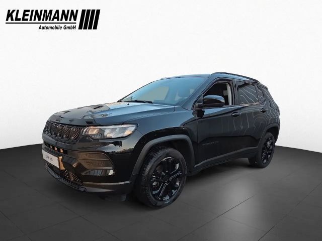 Jeep Compass Night Eagle e-Hybrid 1.5 GSE (130PS) DCT 2023 Hybride / Benzine