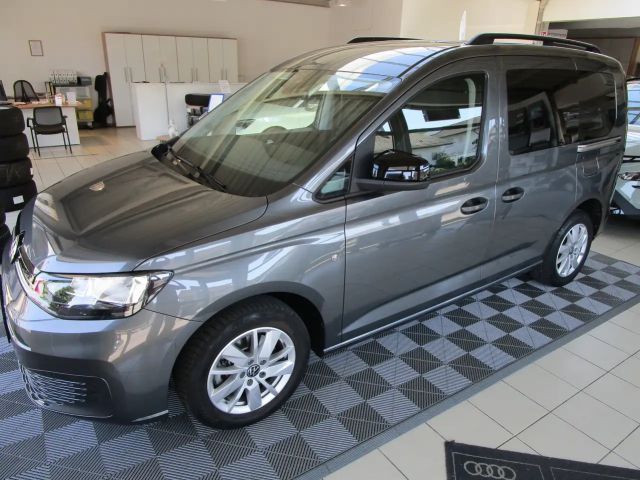 Volkswagen Caddy Life, DSG, Allwetterreifen, 2 Schiebetüren 2023 Benzine
