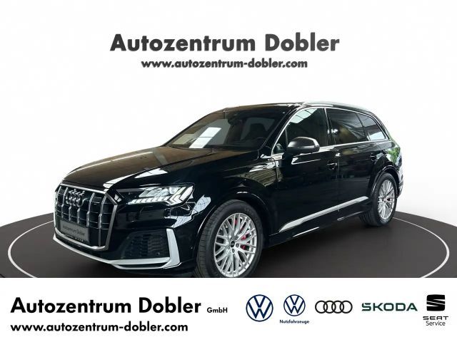 Audi SQ7 TFSI quattro 507 PS B+O AHK Stndhzg Pano Euro6 2023 Benzine