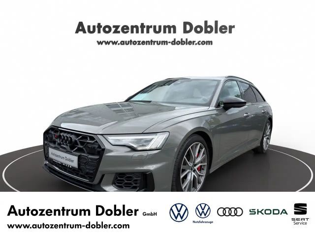 Audi S6 Avant 3.0 TDI 253 kW AHK B+O Matrix Bluetooth 2024 Diesel