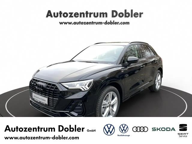 Audi Q3 40 TDI S line quattro AHK Mtrx SONOS Sportpaket 2025 Diesel