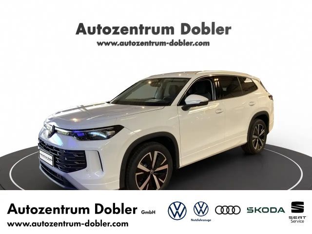 Volkswagen Tayron 1.5 eTSI 110 kW Elegance 7-Sitzer,AHK Navi 2026 Benzine