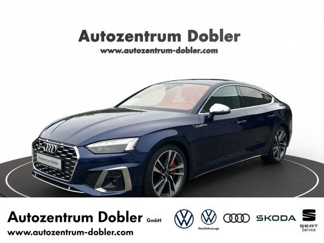 Audi S5 Sportback 3.0 TDI quattro PDC Navi 5-Sitzer LED 2023 Diesel