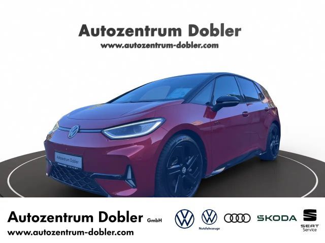 Volkswagen ID.3 GTX 210 kW 79 kWh Netto Wärmepumpe Glasdach 2025 Elektrisch