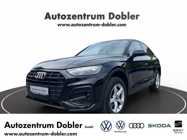 Audi Q5 Sportback advanced 40 TFSI quattro S tronic AHK 2023 Benzine