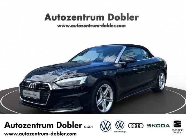 Audi A5 Cabriolet 35 TFSI 110kW S tronic Matrix LED 2023 Benzine