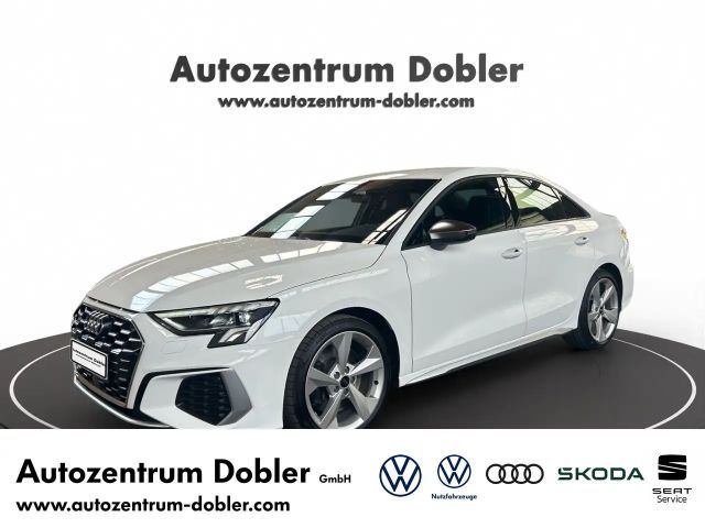 Audi S3 2.0 TFSI 228 kW S tronic 18 Zoll Soundsystem 2024 Benzine