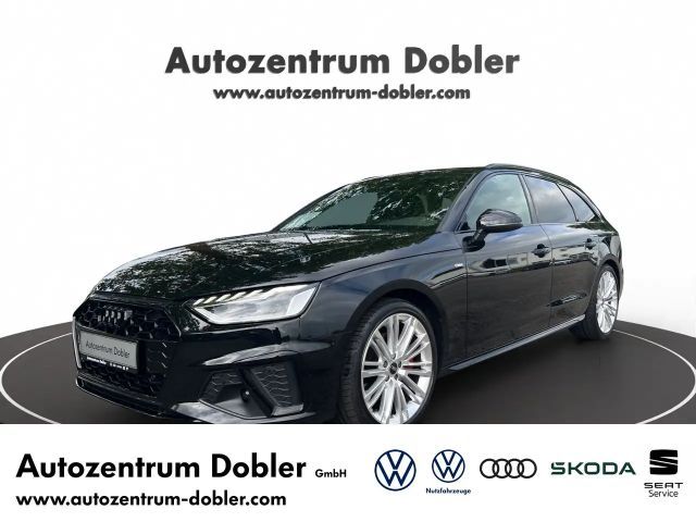 Audi A4 Avant 40 TFSI S line LED 19 Zoll PDC Euro6 Navi 2024 Benzine