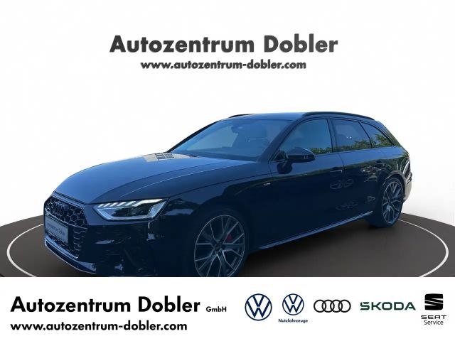 Audi A4 Avant 40 TFSI S line B+O Standheizung Navi LED 2023 Benzine