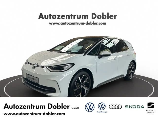 Volkswagen ID.3 Pro Move AHK IQ-Drive Wärmepumpe Matrix Navi 2024 Elektrisch