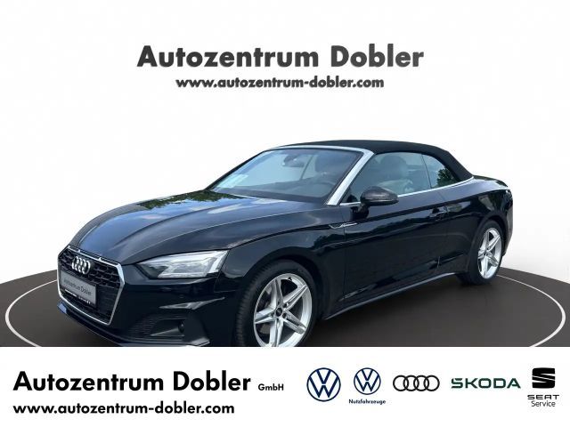 Audi A5 Cabriolet 35 TDI 120(163) kW(PS) S tronic Navi 2023 Diesel