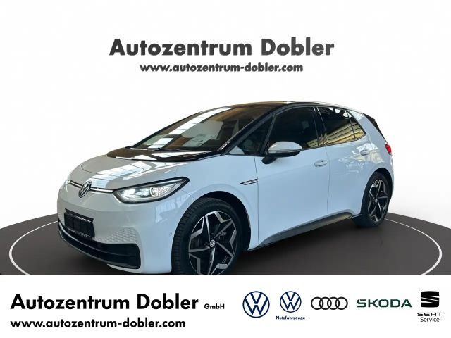 Volkswagen ID.3 Pro S 150 kW (5-Sitzer) Wärmepumpe Matrix 2022 Elektrisch