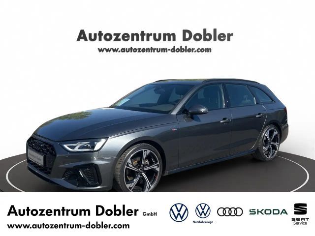 Audi A4 Avant S line 35 TFSI Competion Edition PDC Navi 2023 Benzine