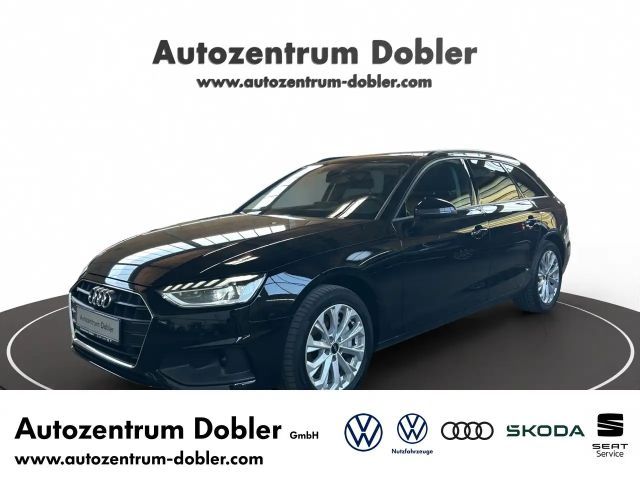 Audi A4 Avant 40 TDI S-tronic AHK LED Navi ACC Klima 2023 Diesel
