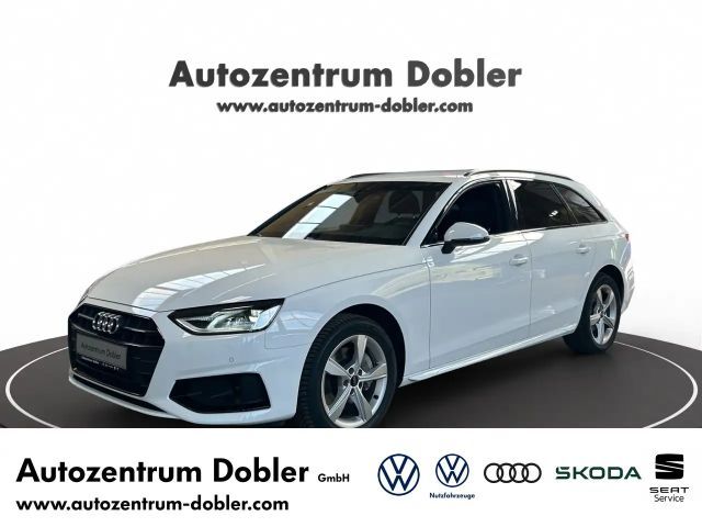 Audi A4 Avant advanced 40 TDI 150kW S tronic AHK PDC 2023 Diesel
