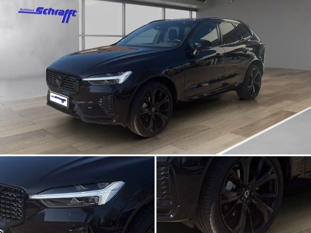 Volvo XC60 Plus Black Edition Recharge Plug-In Hybrid AWD 2024 Hybride / Benzine
