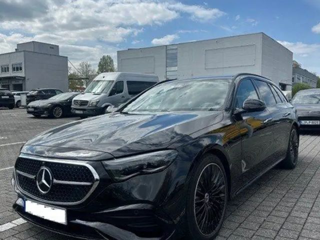 Mercedes-Benz E 450 AMG AMG+HUD+PANO+BURMEST 2025 Hybride / Diesel