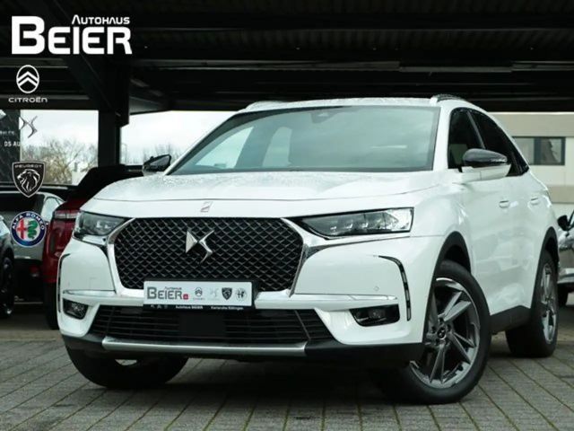 DS DS 7 Crossback