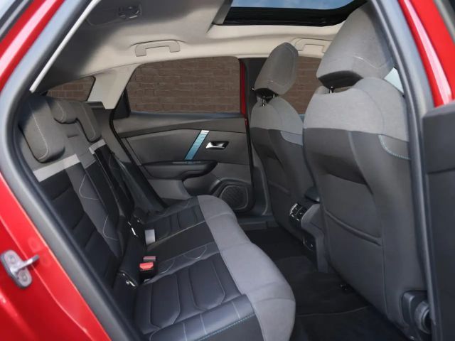Citroen E-C4 Electric