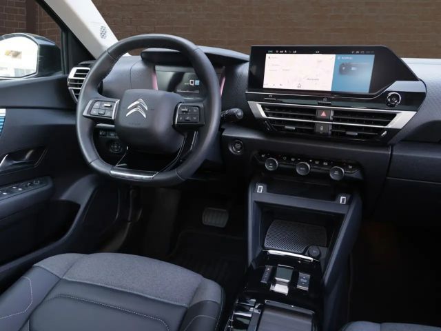 Citroen E-C4 Electric