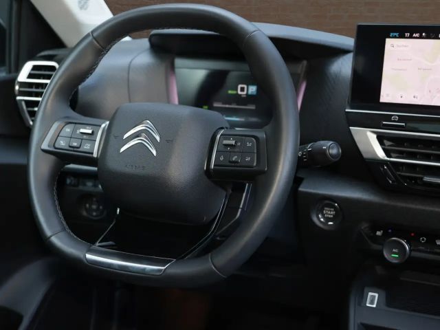 Citroen E-C4 Electric