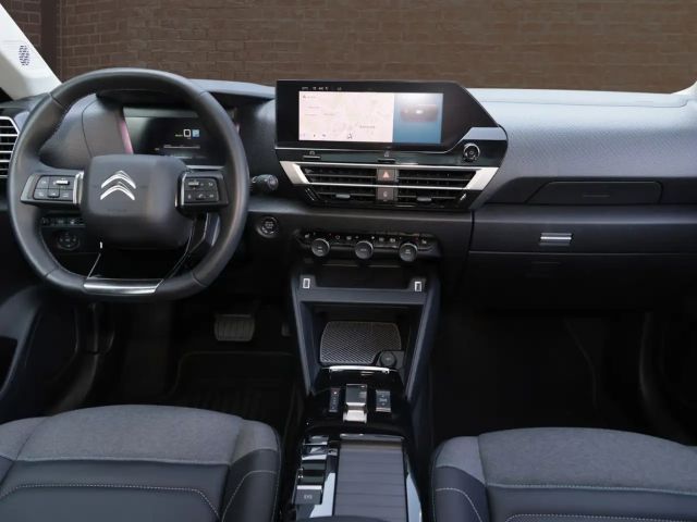 Citroen E-C4 Electric