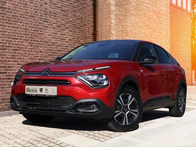 Citroen E-C4 Electric