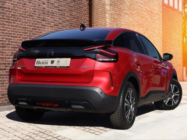 Citroen E-C4 Electric
