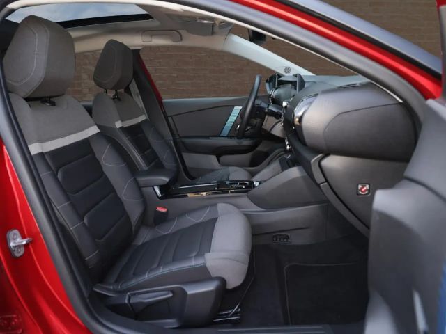 Citroen E-C4 Electric