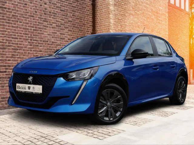 Peugeot e-208