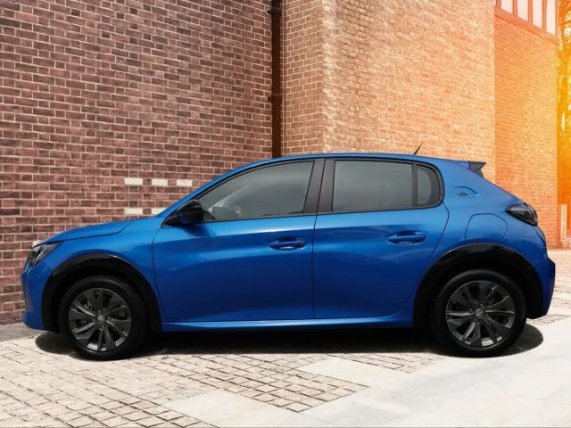 Peugeot e-208