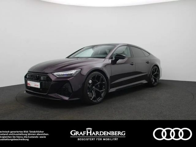 Audi RS7 Sportback 4.0 TFSI quattro performance 2025 Benzine