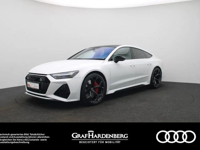 Audi RS7 Sportback 4.0 TFSI quattro performance Navi 2025 Benzine