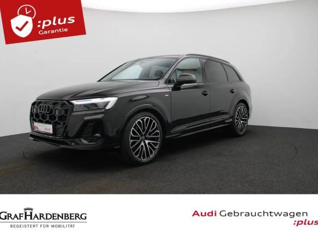 Audi Q7 SUV S line TDI quattro 210 kW Head-up, Pano, B&O 2026 Diesel