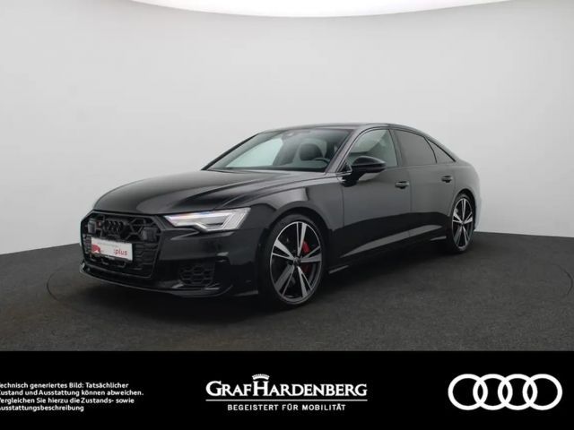 Audi S6 Lim. 3.0 TDI quattro . Matrix Navi B&O 2025 Diesel