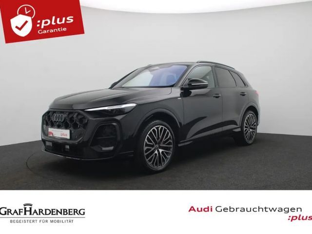 Audi Q5 TDI quattro . Matrix Navi B&O ACC AHK HuD 2025 Diesel